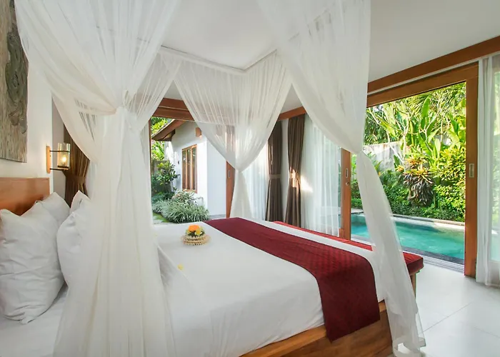 De Metra Villa Ubud By Pramana Villas