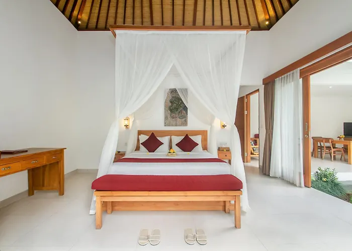 De Metra Villa Ubud By Pramana Villas